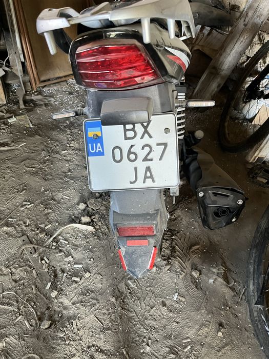 Продам Sparta boss 200 БЕЗ ТОРГУ