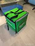 Plecak Uber Eats