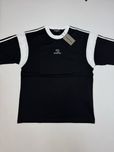 Футболка Balenciaga Logo Sporty Boxy M L oversized vetements
