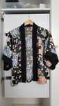 Aksamitne kimono