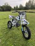 Sprzedam zamienie (Pitgang 125XD rok 2023) Mrf barton kayo rfz pitbike