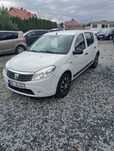 Dacia Sandero 1400 benzyna 2009 r