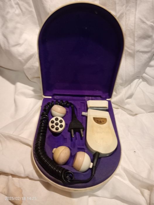 Харківчанка 3 масажер.