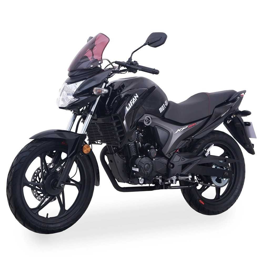 Lifan KP200 (Irokez 200) 2025рік