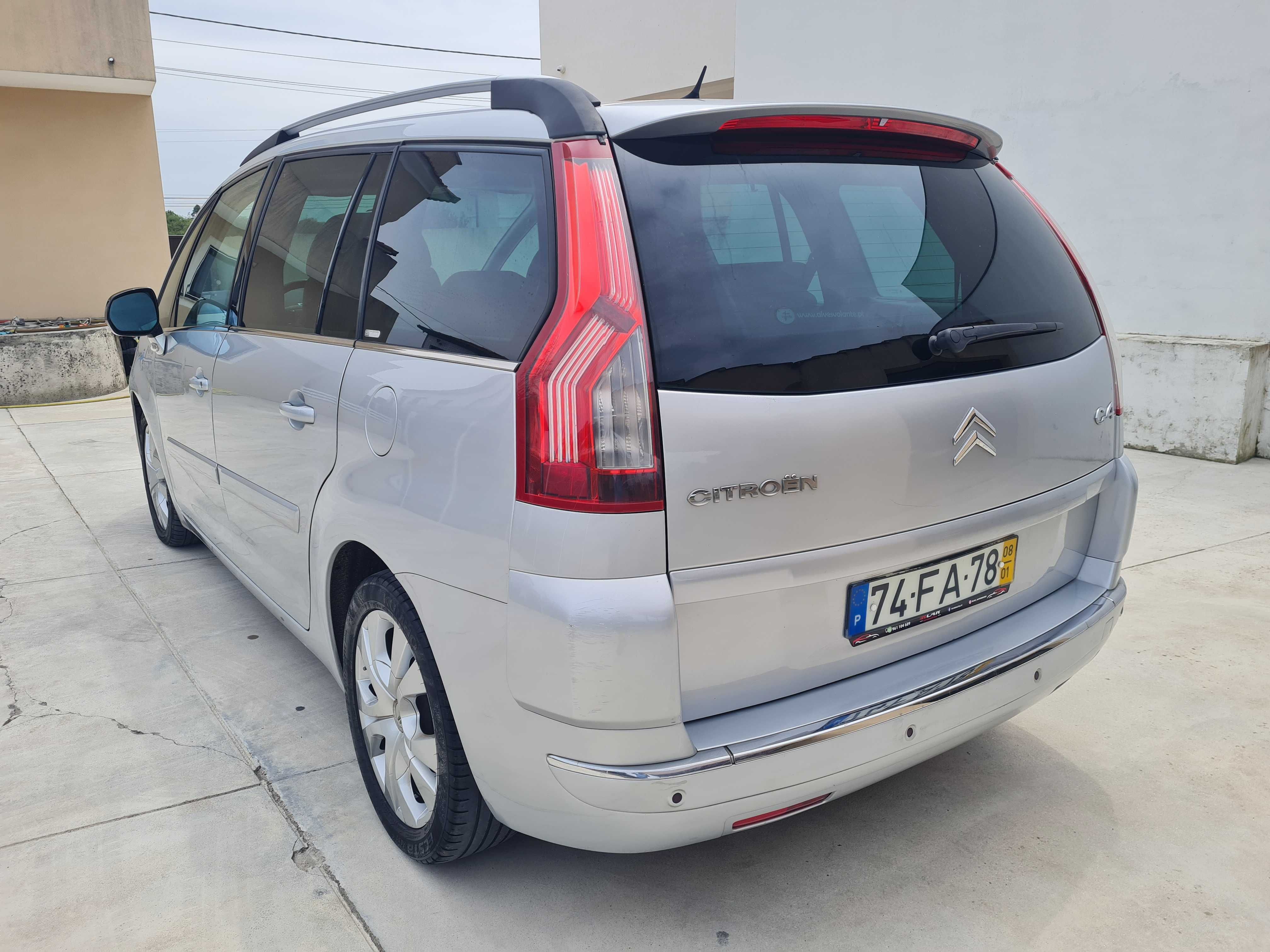 C4 Grand Picasso 7 Lugares