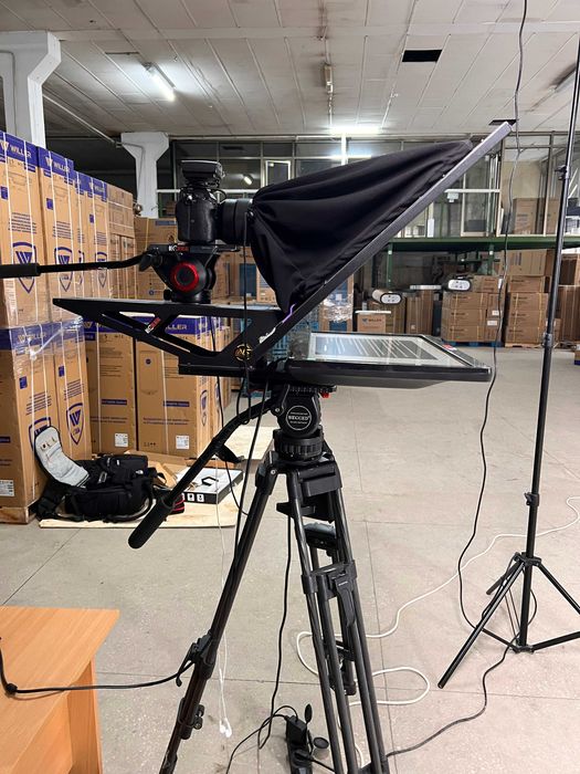 Продам Штатив відео Secced в хорошому стані