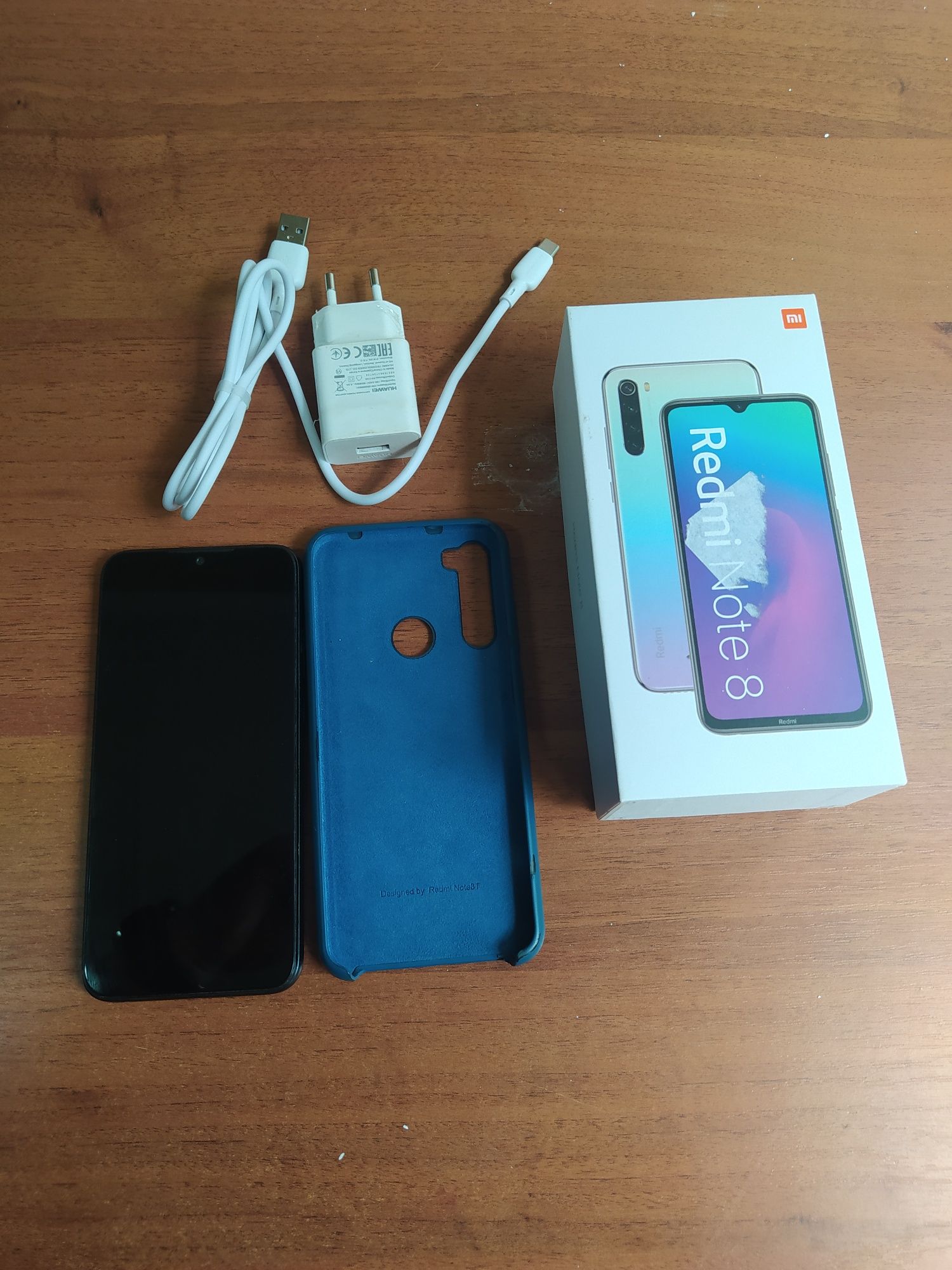 Продам Redmi Note 8T 64/4+1 GB