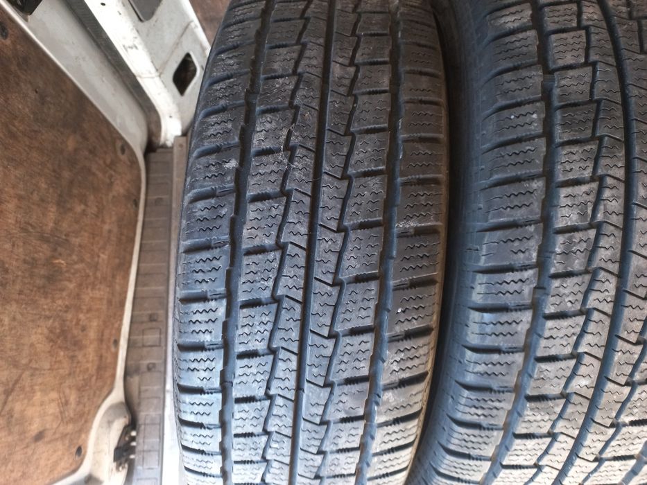 Шини Хенкук 215/65 r16c