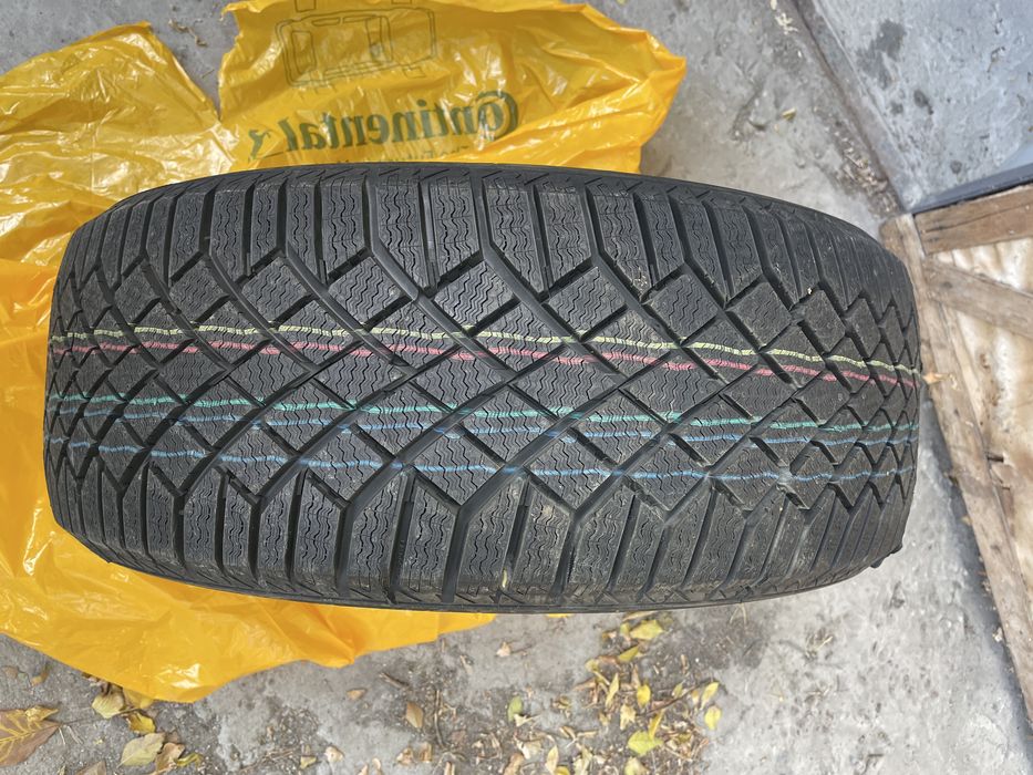 Зимові НОВІ шини CONTINENTAL VikingContact 7 235/50 R19