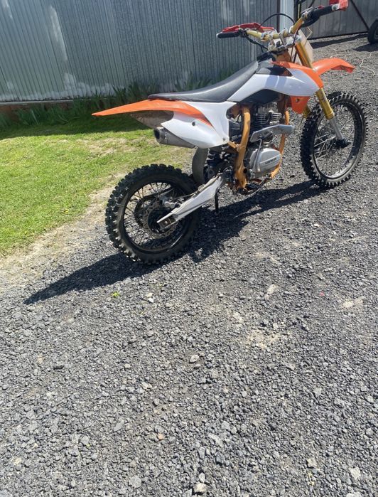 Cross loncin 250
