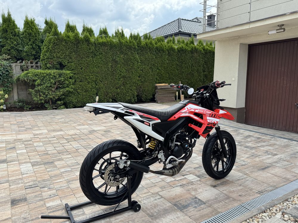 Derbi senda XTREME 50/74 2019