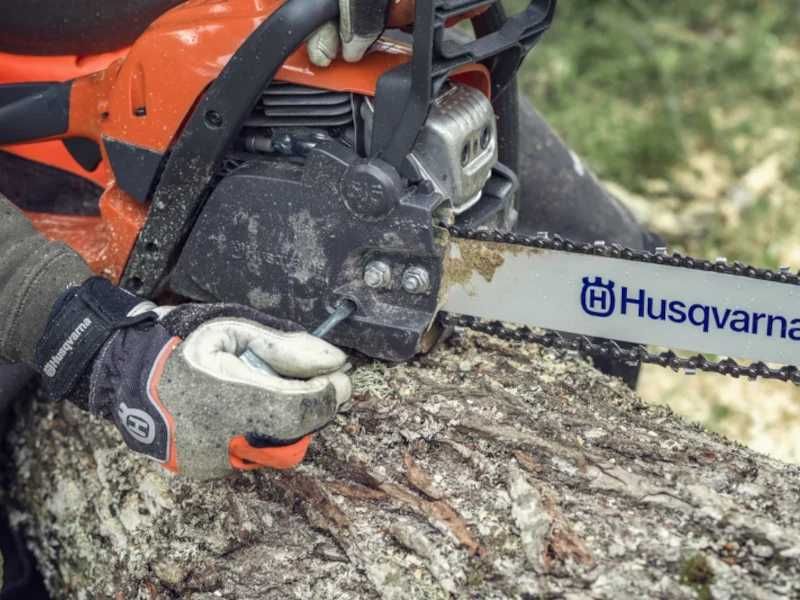 Pilarka spalinowa HUSQVARNA 135 Mark II 2,1 KM 35cm RATY