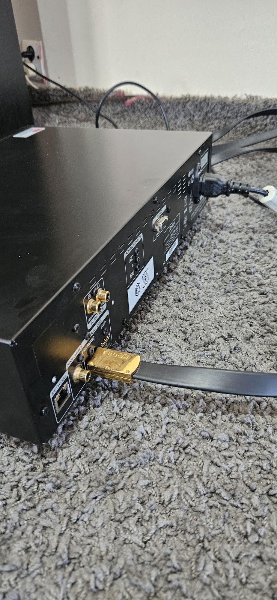 Blu-ray Denon DBT 3313 UD