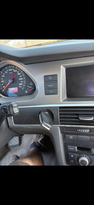 Canhão Ignição Audi a6 4f2 c6 3.0 tdi