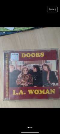 Płyta CD Doors L. A. Woman