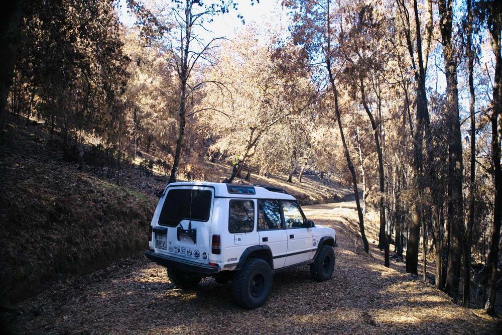 Land Rover Discovery 300