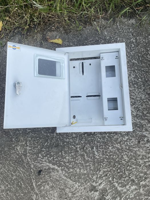 Щиток електричний