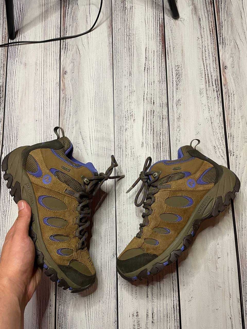 Женские ботинки Merrell Otter/Violet