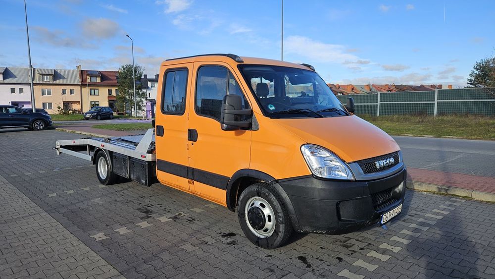 Iveco Daily  Iveco daily 3.0 Autolaweta