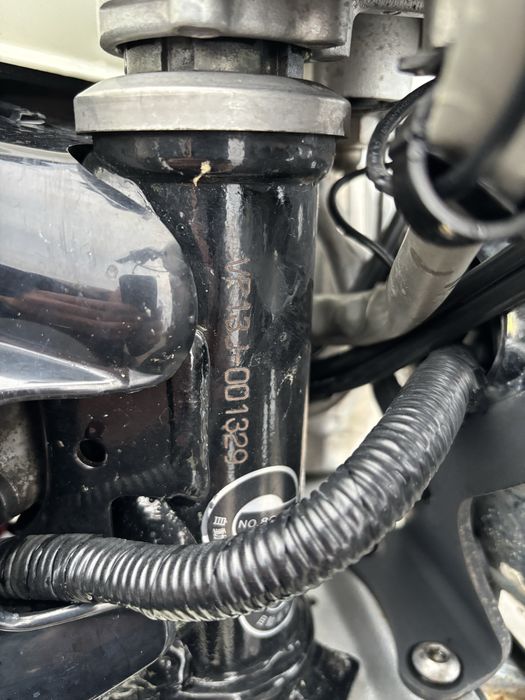 Yamaha DragStar 1100