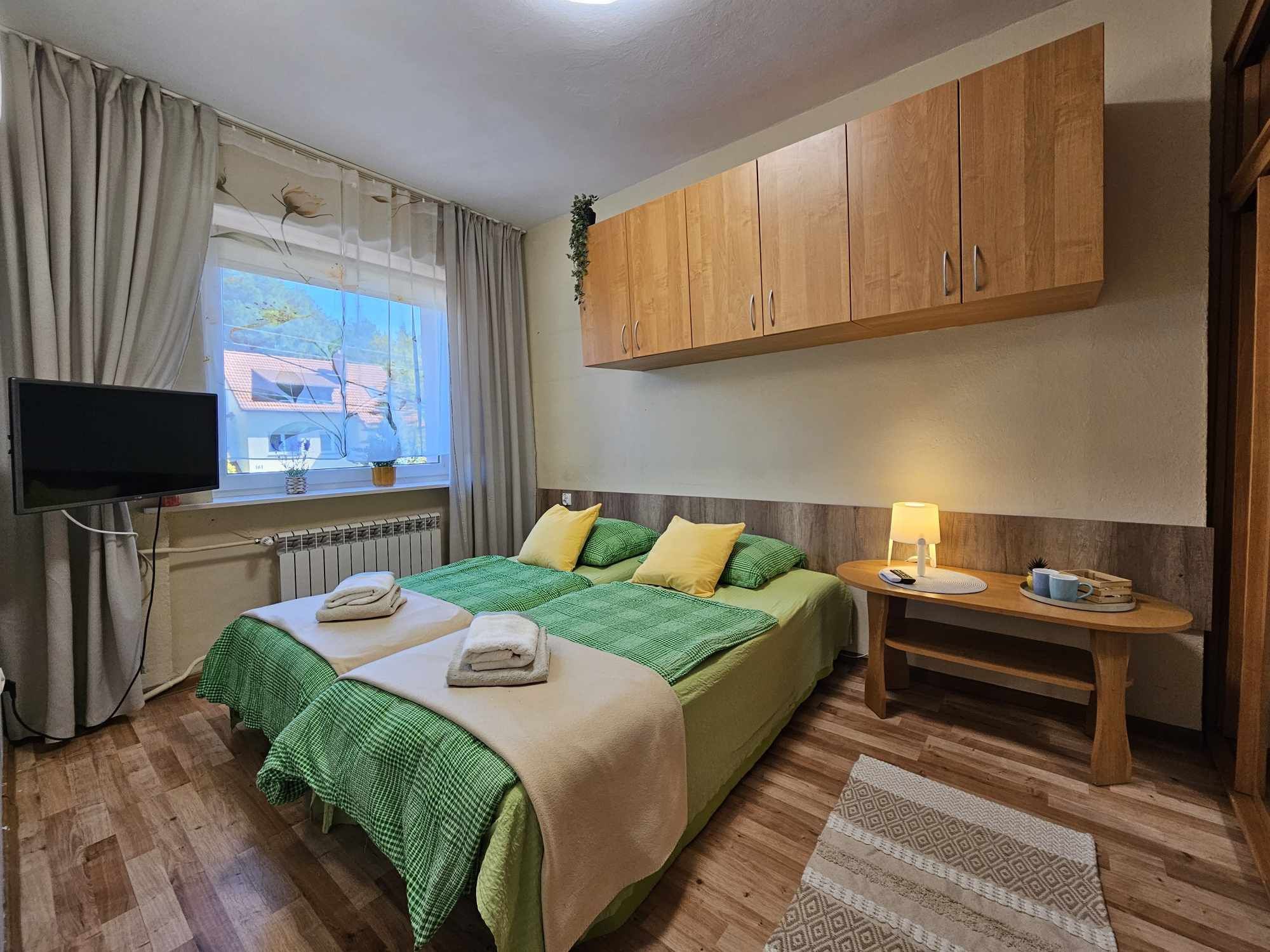 Noclegi pracownicze - Dajtki / Wifi, TV, Fvat