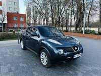 Nissan Juke офіційна, нефарбована +газ Lovato