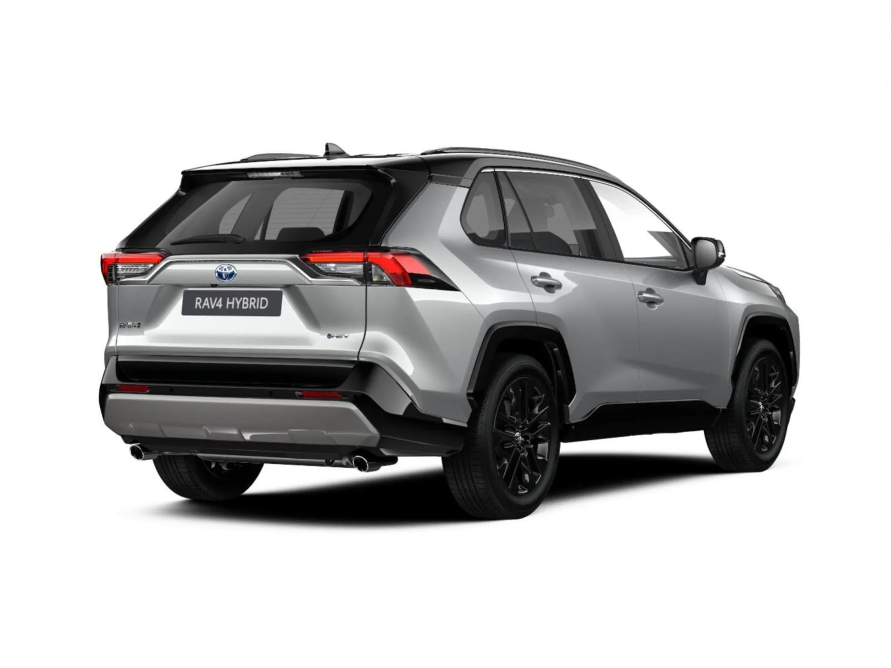 Toyota RAV4 2.5 Hybrid Dynamic Force 218 KM 4X2 Selection + Skyview + JBL