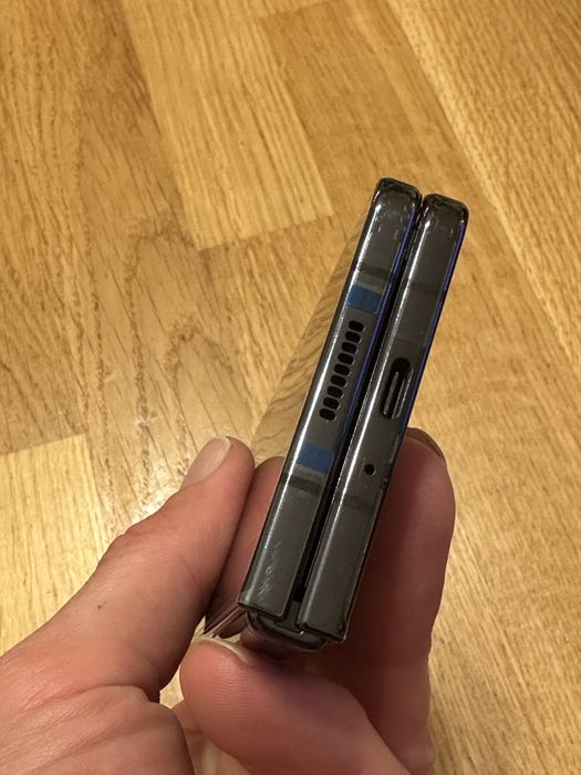 Nowy Samsung Z Fold 5 512GB Czarny