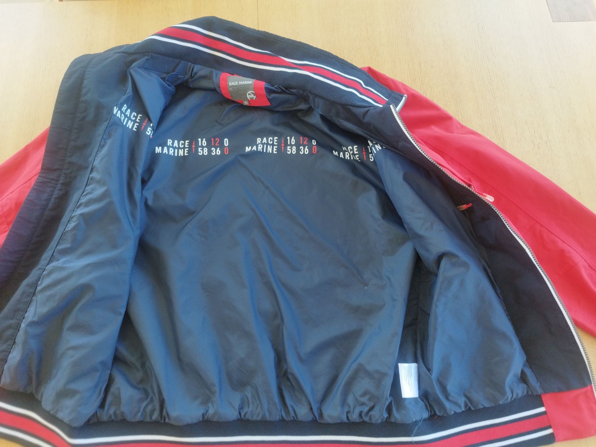 Kurtka żeglarska Race Marine-XL