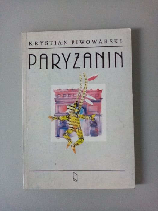 Paryżanin K. Piwowarski