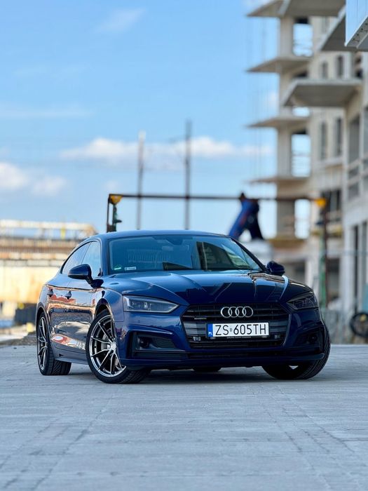 Audi A5 Sportback AUDI A5 F5 Sportback 252HP Quattro