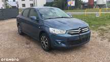 Citroen C-Elysee , 1.2 benz,sedan