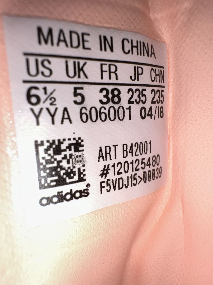 Adidas Women Superstar W 38 Оригінал