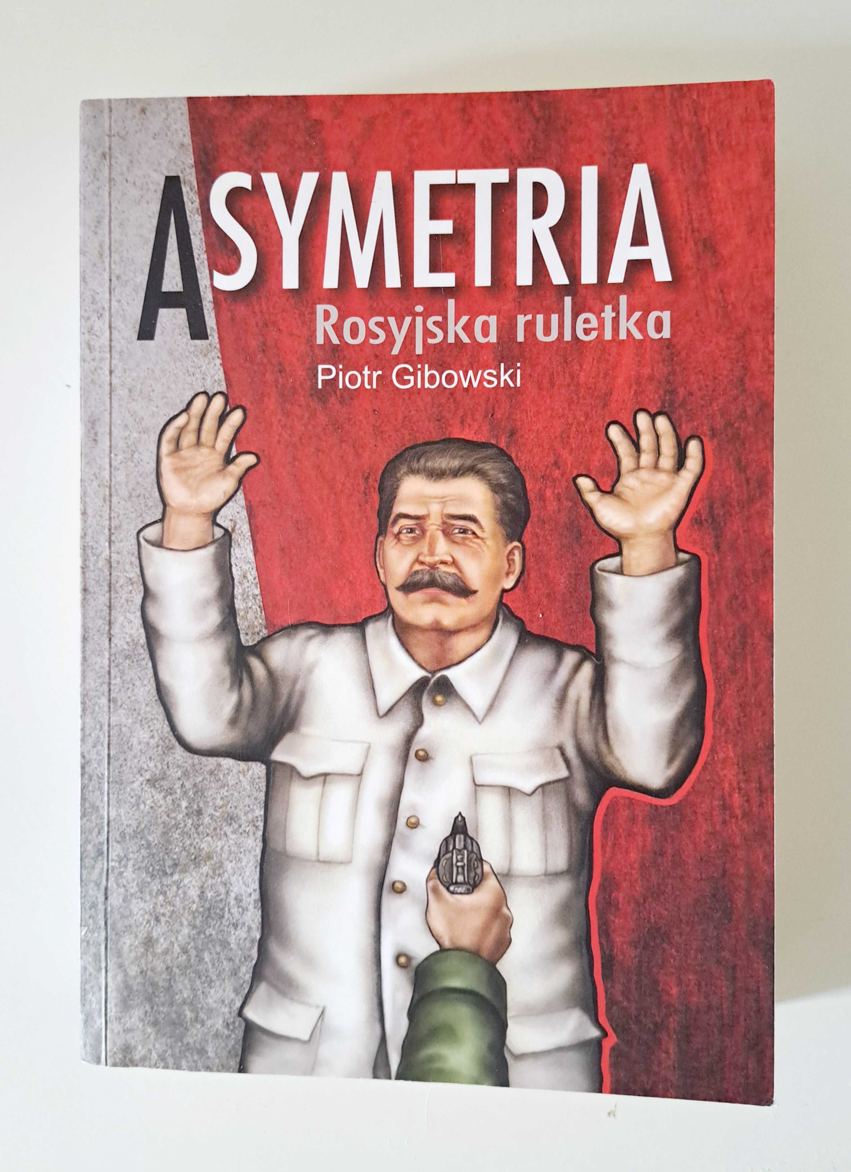 Asymetria, Piotr Gibowski
