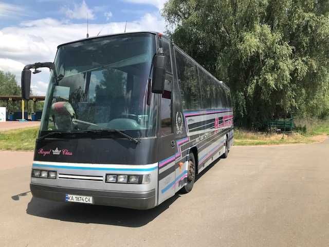 Продам автобус VOLVO B12