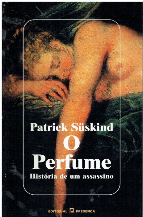 8414 Livros de Patrick Suskind