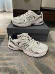NB530/UnisexWhiteButy SportoweDamskieNewBalanceMR530SG rozmiar. 37.5