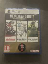 Metal Gear Solid PS5