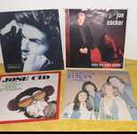 Cd - Cassetes e Discos Vinil