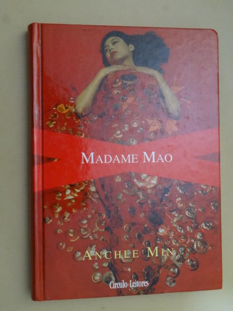 Madame Mao de Anchee Min