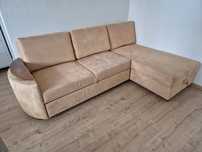 Sofa, kanapa z funkcją spania