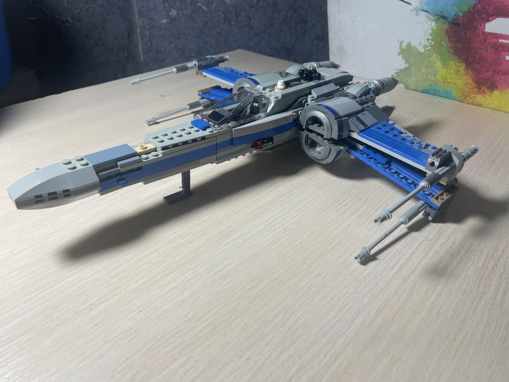 Lego star wars 75149