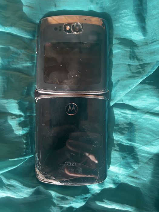 Motorola Razr 2020 5G RAM 8GB ROM 256GB