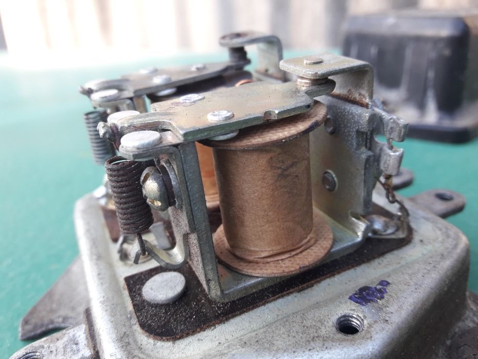 реле регулятор рр330, рр 1.