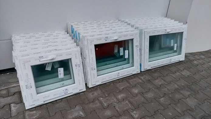 Okna NOWE 60x50 80x60 100x60 ZOBACZ Jakość w świetnej cenie