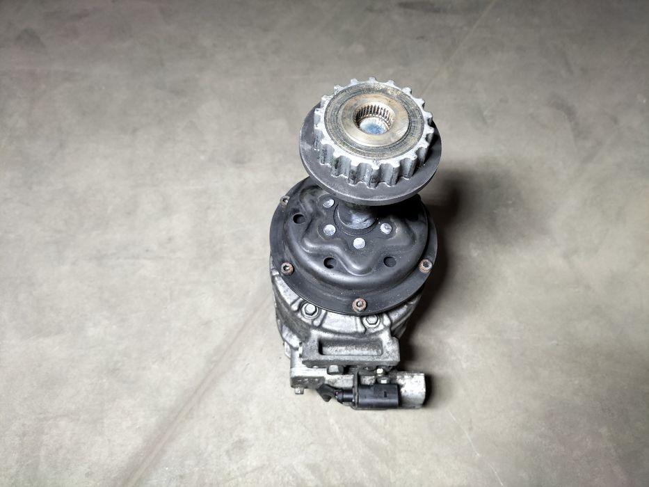 VW Touareg V10 5.0 sprężarka kompresor klimatyzacji 7H0.820.805C