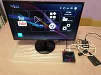 Telewizor, monitor Samsung 24" FHD HDMI, 230/24/12V
