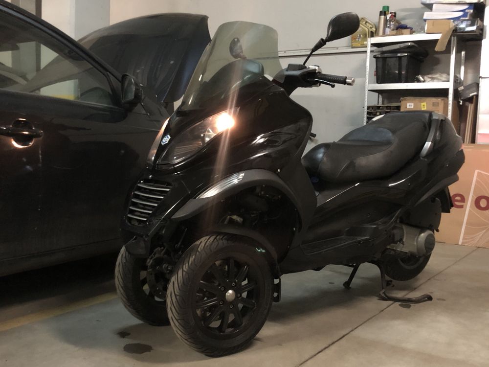 Piaggio Mp3 kat.B po serwisie okazja