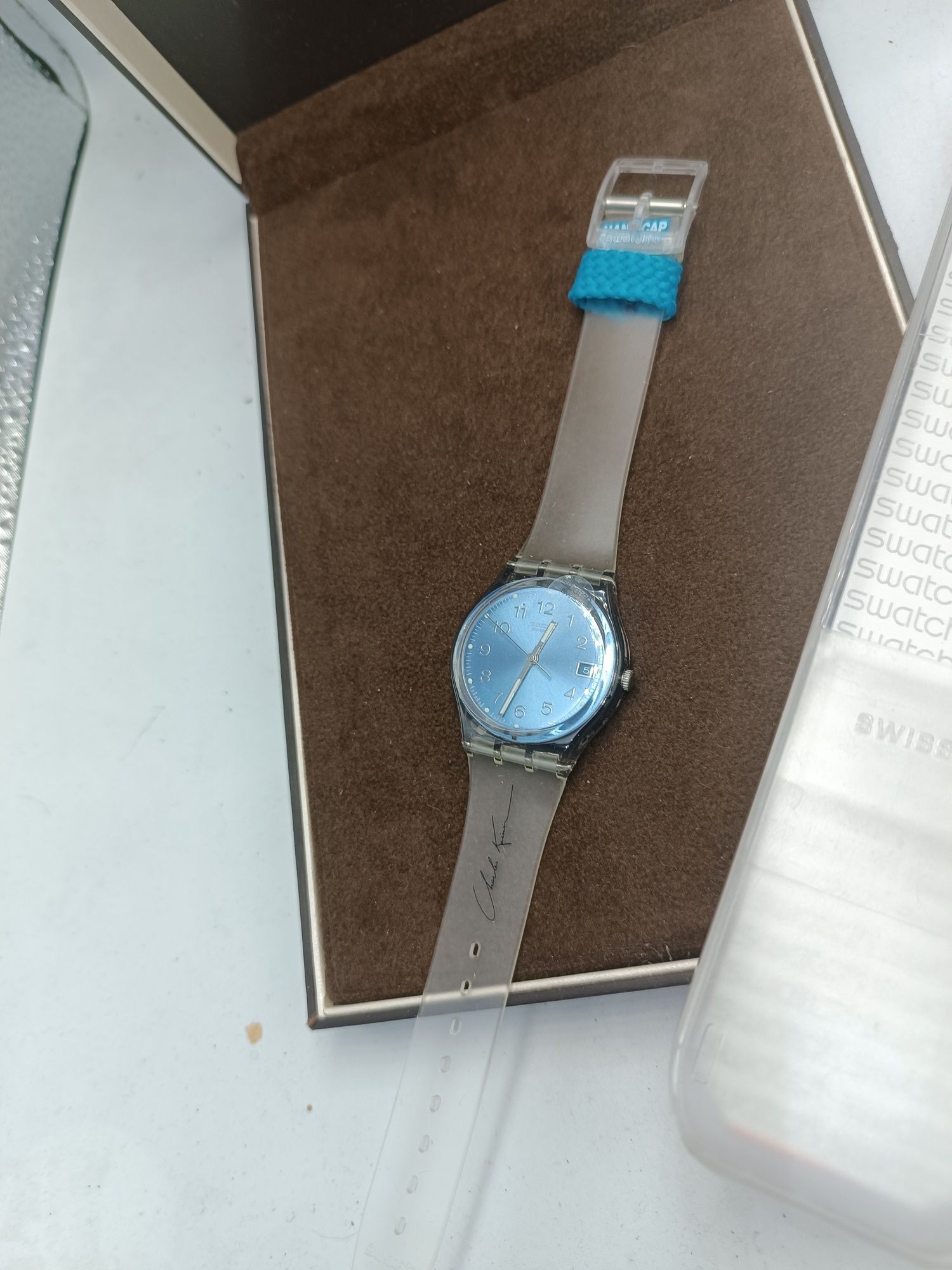 Zegarek Swatch Swiss quartz