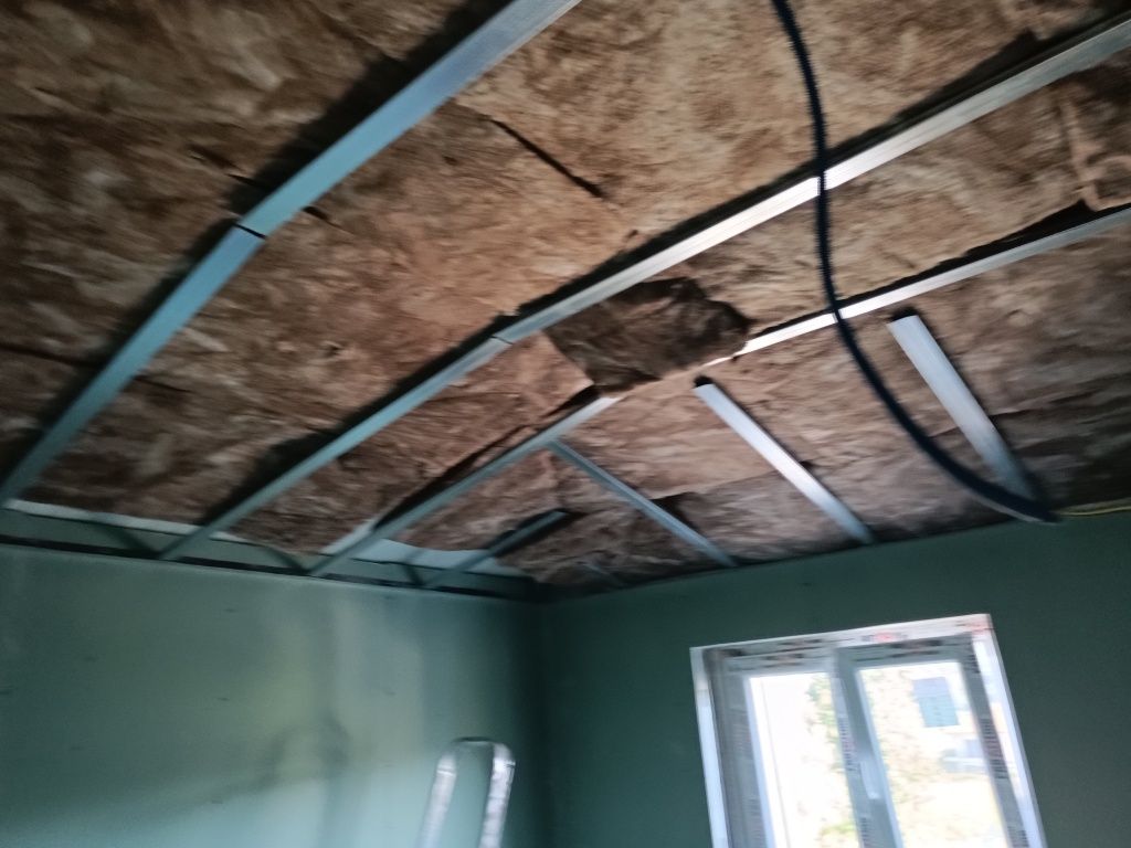 Tectos falsos divisórias tetos desmontáveis renovação de casas de banh